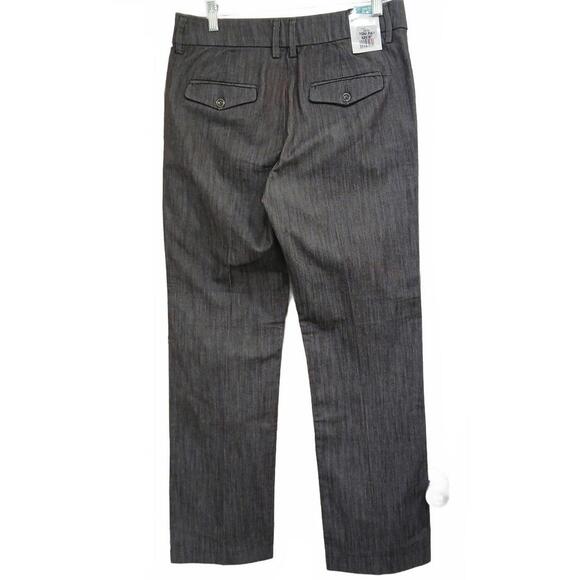 Lee Total Freedom Twill Pants Women's NWT Size 10 - Picture 2 of 9